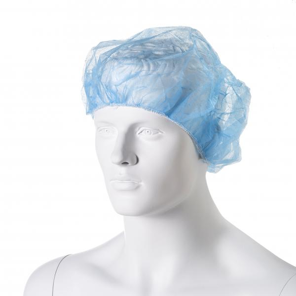 Haarnet baret<br><span class='title2'>Pannenkoek model</span>