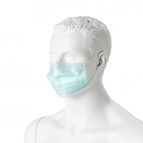 Mondmasker, medisch mondkapje<br><span class='title2'>Fijnstofmasker</span>