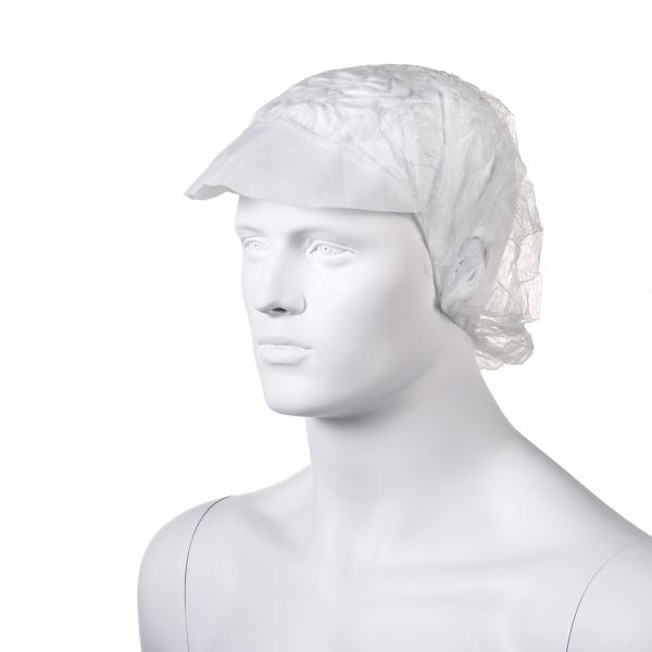 Pet met klep <br><span class='title2'>Snoodcap</span>