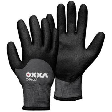 Winterhandschoen oxxa frost 51-860<br><span class='title2'>diepvrieshandschoen tot -30graden</span>