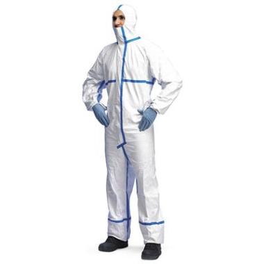 Tyvek overal dupont overal<br><span class='title2'>Classic Plus CHA5T 600 plus</span>