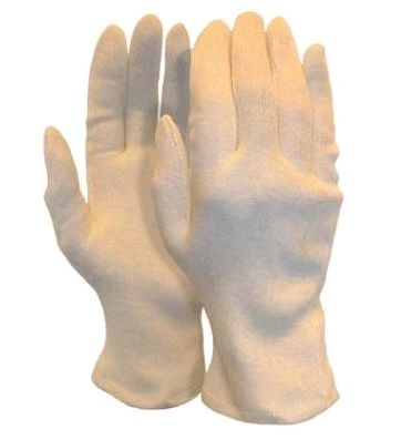 Handschoen 100% katoen<br><span class='title2'>eczeemhandschoen </span>