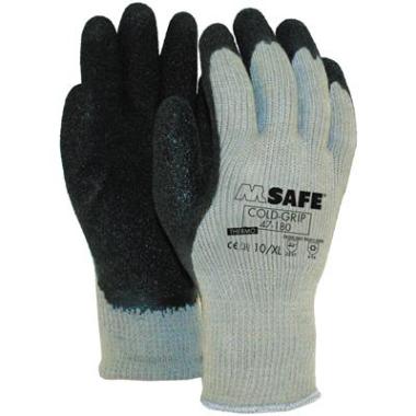 Winterhandschoen latex grip<br><span class='title2'>Handschoen cold grip 47-180</span>