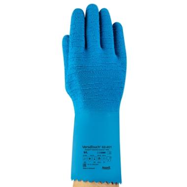 Handschoen hitte en koude bestendig van -20 tot 250 graden<br><span class='title2'>ansell 62-401 warmte handschoen</span>