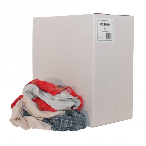 Poetsdoek badstof 8 kg