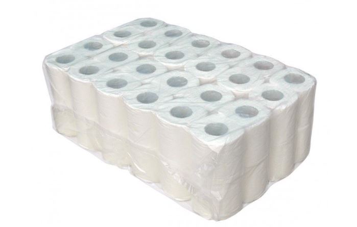 Toiletpapier standaard