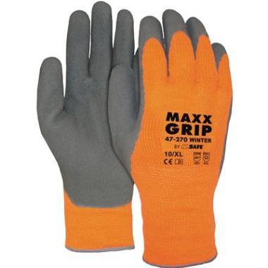 Winterhandschoen maxx grip<br><span class='title2'>koudebestendig 47-270</span>